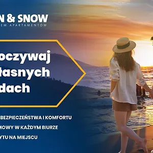 Apartment Sun & Snow Sopocka, Sopot