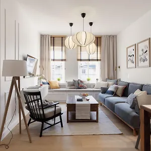 Apartment Sanhaus - Ulica Haffnera I Okolice, Sopot